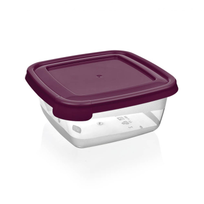 Изображение товара Контейнер Home cook&keep квадратный 1500 мл из полипропилена Изображение товара Контейнер Home cook&keep квадратный 1500 мл из полипропилена