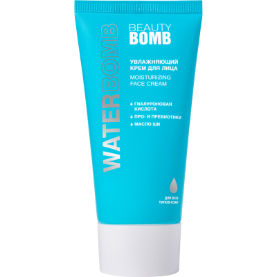 Изображение товара Увлажняющий крем для лица Beauty Bomb 40 мл - защита и уход