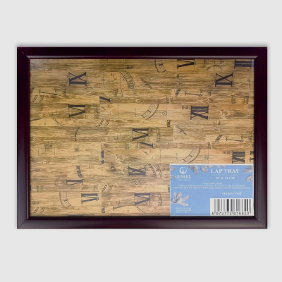 Изображение товара Поднос на подушке Genlex Золотое время для удобства и стиля