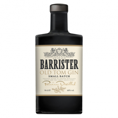Изображение товара Джин Barrister Old Tom 0,7 л Изображение товара Джин Barrister Old Tom 0,7 л