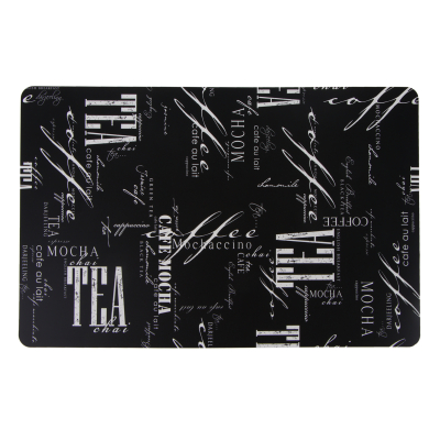 Изображение товара Подставка под горячее Zeller для чая и кофе 43.5х28.5 см пластиковая Германия