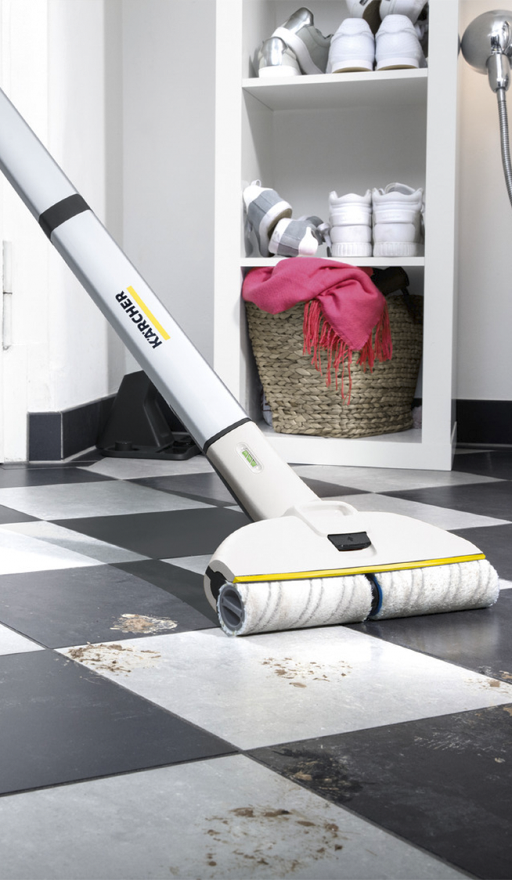 Скидки до 20% на технику Karcher!