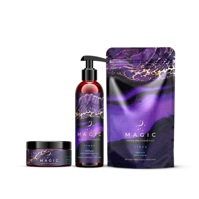 Изображение товара Набор Magic 5 Elements SPA-ритуал Ether