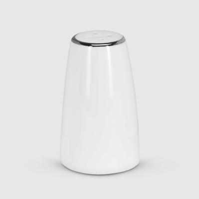 Изображение товара Солонка Башкирский фарфор ф Принц 70 мл Заводной край платиной