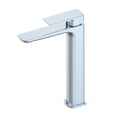 Изображение товара Смеситель Oliveeka 239003 хром однорычажный для раковины с керамическим клапаном