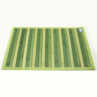 Изображение товара Подставка под горячее Hans&Gretchen бамбуковая 30х45 см зеленая