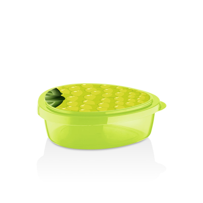 Изображение товара Контейнер Qlux виноград 0.8 литра из полипропилена для хранения продуктов