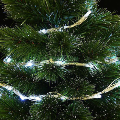 Изображение товара Электрогирлянда занавес Reason 832 LED со стартовым шнуром внутри помещений