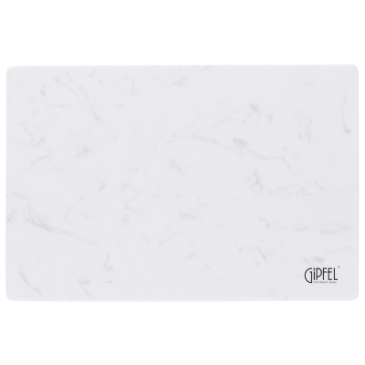 Изображение товара Доска разделочная Gipfel Athens 30x20x1,3 см мрамор стильная и прочная