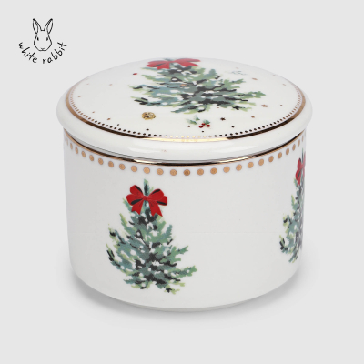 Изображение товара Коробка для конфет White Rabbit Deer 8х8х5,7 см Изображение товара Коробка для конфет White Rabbit Deer 8х8х5,7 см