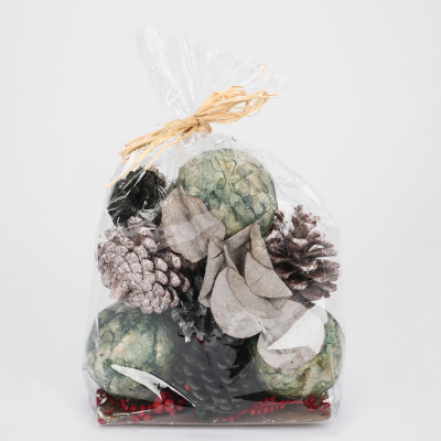 Изображение товара Сухоцветы Ad trend NY новогодний декор 0,3 г в ассортименте