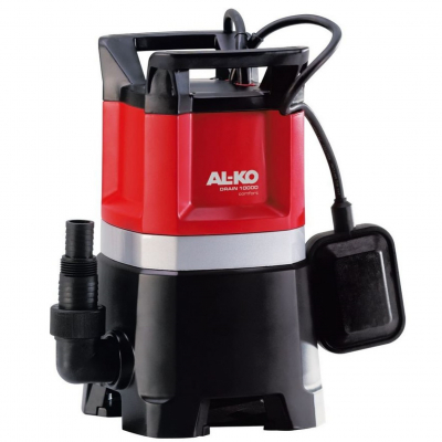 Изображение товара Погружной насос AL-KO Drain 10000 Comfort мощностью 650 Вт Германия