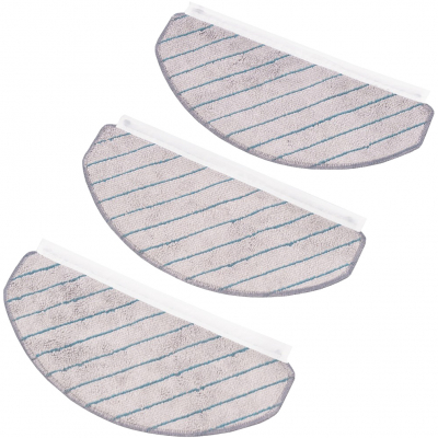 Изображение товара Насадки для пылесоса B░░░ AV831A с микрофиброй для влажной уборки