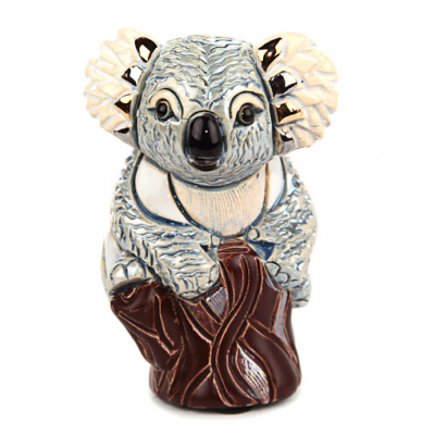 Изображение товара Статуэтка Детеныш коалы De Rosa ручная работа 8x8x10 см