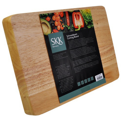 Изображение товара Доска разделочная Skk деревянная 33x23x3.5 см Германия качество