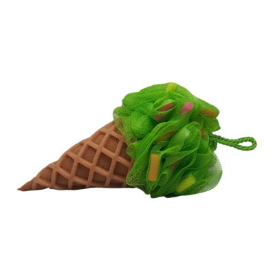 Изображение товара Maeth My spa day - зелёная мочалка для тела 1 шт