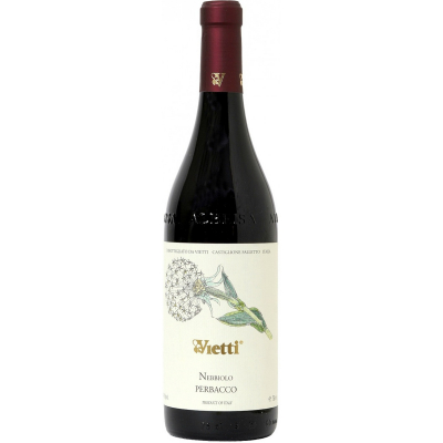 Изображение товара Вино красное сухое Vietti Nebbiolo 'Perbacco' DOC 0,75 л