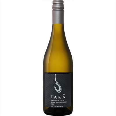 Изображение товара Вино белое сухое "Taka" Marlborough Sauvignon Blanc,  0,75 л
