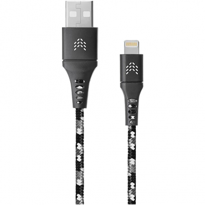 Изображение товара Кабель для планшета Rocket RDC502BW01CT-AL 1м Lightning USB 2.0 для iPhone iPad