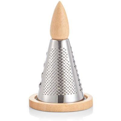 Изображение товара Терка металлическая Zeller 10,6х17 см