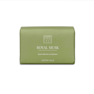 Изображение товара Мыло Mario Fissi 1937 Old English Royal Musk Королевский Мускус 125 г