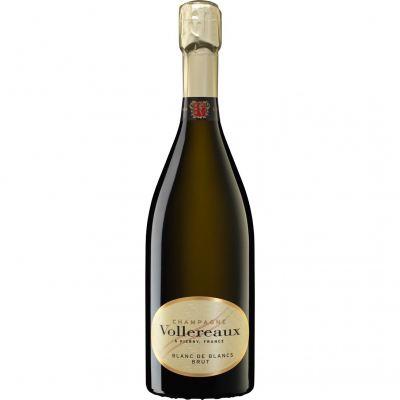 Изображение товара Шампанское Vollereaux Blanc de Blancs Brut Champagne AOC белое сухое, 0,75 л Изображение товара Шампанское Vollereaux Blanc de Blancs Brut Champagne AOC белое сухое, 0,75 л