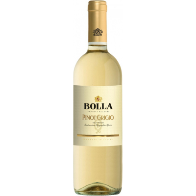 Изображение товара Вино Bolla Pinot Grigio delle Venezie IGT