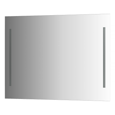 Изображение товара Зеркало Evoform с LED-светильниками 100x75 см, настенное Изображение товара Зеркало Evoform с LED-светильниками 100x75 см, настенное