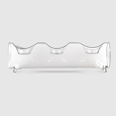 Изображение товара Подсвечник Efe Glass 8х11,5 см