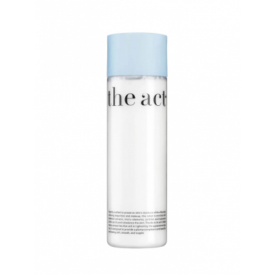 Изображение товара Лосьон тоник для лица с ферментами от The Act 65 мл освежающее очищение и увлажнение