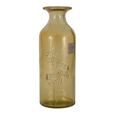 Изображение товара Ваза San Miguel Citron breeze коричневая 19 см