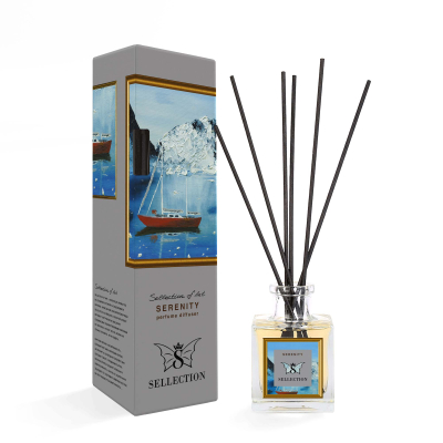 Изображение товара Аромадиффузор Sellection "serenity",/"безмятежность", 100 мл.