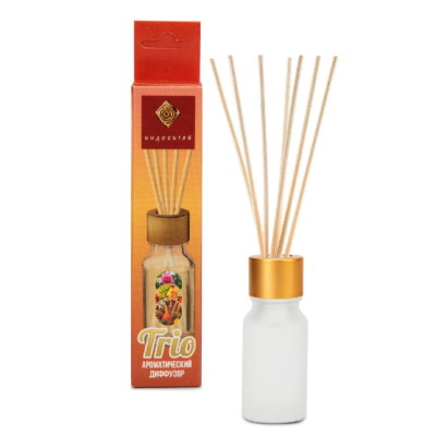 Изображение товара Аромадиффузор Индокитай 10мл цветы фрукты пряности ароматизатор для дома
