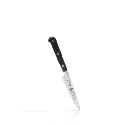 Изображение товара Нож овощной Fissman Kitakami 9,5 см из нержавеющей стали для овощей и фруктов