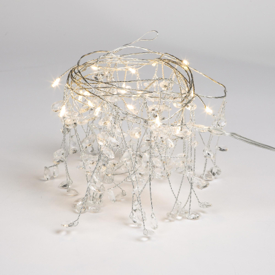 Изображение товара Гирлянда Best Technology 20 LED батарейка Интерьерные украшения для праздника