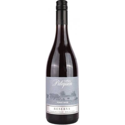 Изображение товара Вино красное полусухое "Vina Pelequen" Pinot Noir Reserve, Casablanca Valley DO 0,75 л