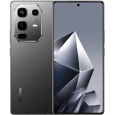 Изображение товара Смартфон Infinix Note 50 8+256 ГБ черный - отличная производительность и стильный дизайн