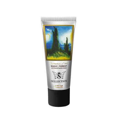 Изображение товара Крем для рук Sellection magic forest 30 мл для всех типов кожи увлажнение и питание