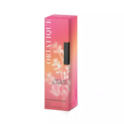 Изображение товара Аромадиффузор для дома Oriatique Sicilian blossoм 40 мл