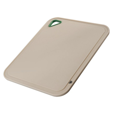 Изображение товара Доска разделочная Werner Allegro 25х20 см зеленая - пластиковая, для кухни