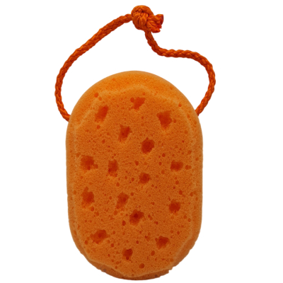 Изображение товара Maeth My spa day овальная губка для тела (оранжевая) Изображение товара Maeth My spa day овальная губка для тела (оранжевая)