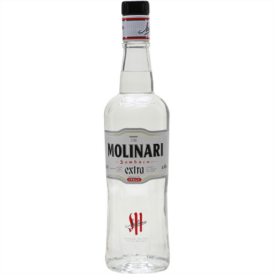 Изображение товара Ликер Sambuca "Molinari" Extra, 0.7 л