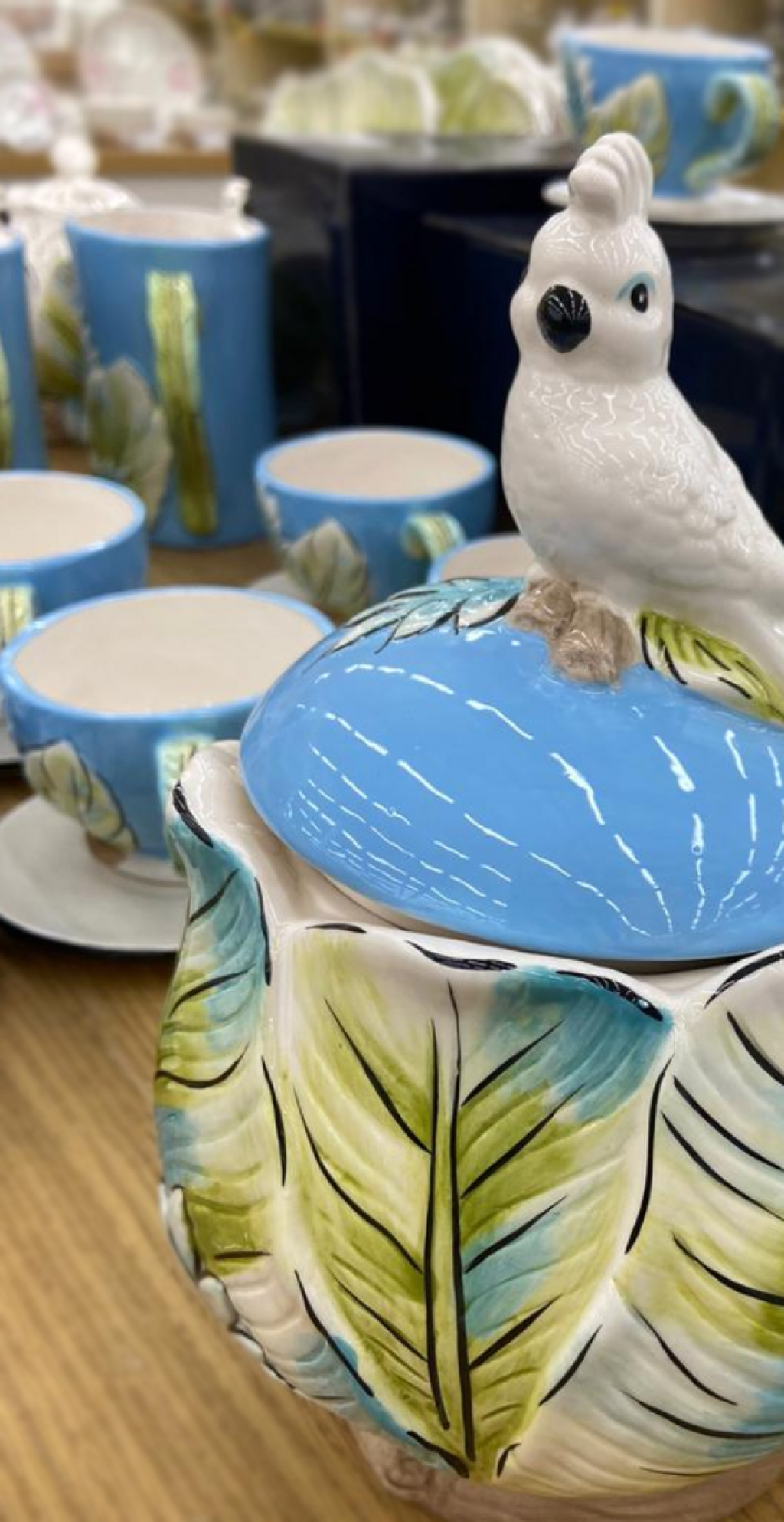 <span style="color:#33cccc">Новинка!</span> Винтажная керамика Royal Ceramic Studio!