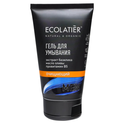 Изображение товара Гель для умывания Ecolatier Очищающий 150 мл