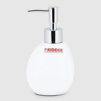 Изображение товара Дозатор для мыла Ridder Gloria белый