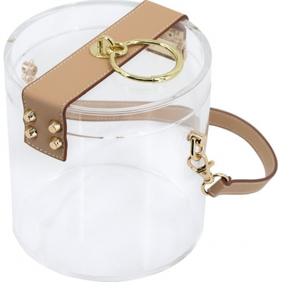 Изображение товара Шкатулка Glasar 15х15х16 см из акрила для хранения украшений