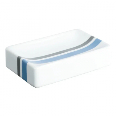 Изображение товара Мыльница Fixsen Dony FX-232-4 из керамики для ванной комнаты