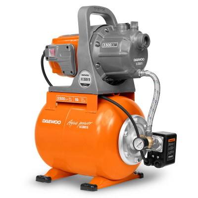 Изображение товара Насосная станция DAEWOO DAS 3500/19