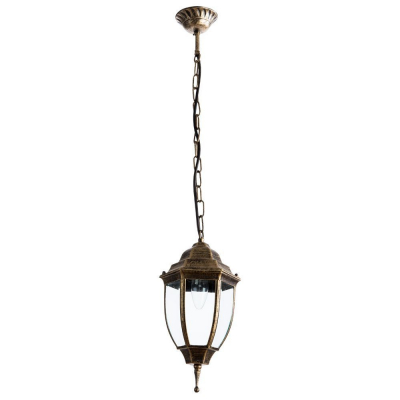 Изображение товара Уличный подвесной светильник Arte Lamp Pegasus A3151SO-1BN