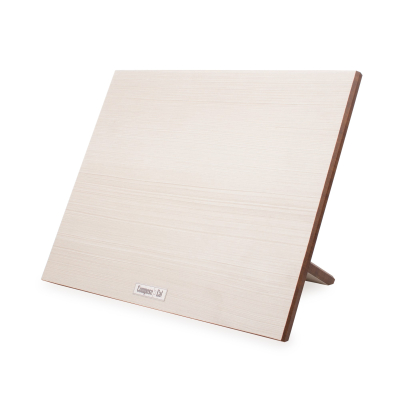 Изображение товара Магнитная подставка для ножей ComposeEat Magneto белая 32х26 см для кухни